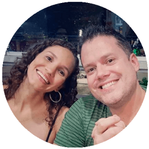 Luisa e Douglas